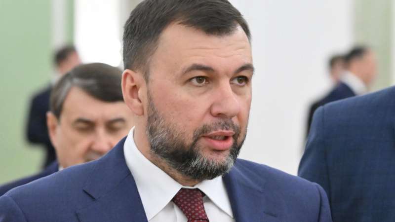 Пушилин рассказал о положении ВСУ в районе завода в Часовом Яре
