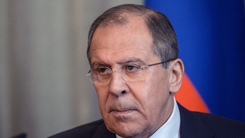 Россия никогда не ставила целью СВО убийство людей, заявил Лавров